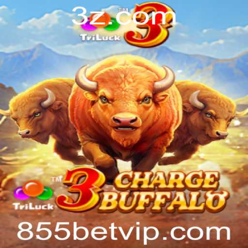 Explorando o 3ChargeBuffalo: Um Mergulho no Jogo com 855bet