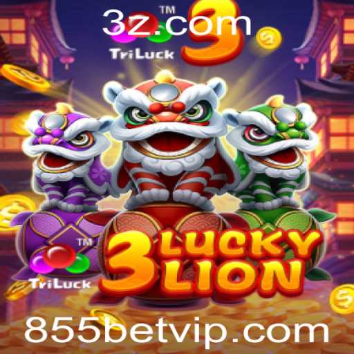 Explorando o Mundo de 3LUCKYLION: Um Jogo Empolgante na Plataforma 855bet