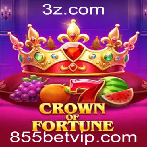 Descubra a Emoção de CrownOfFortune com 855bet