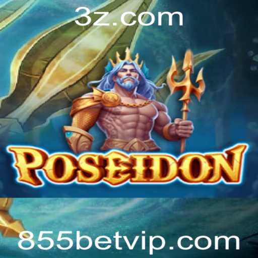 Poseidon: Mergulhe na Aventura Aquática com 855bet
