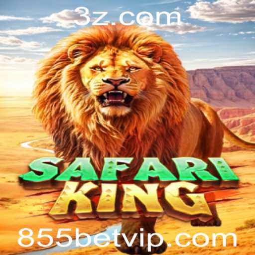 Descubra a Aventura Selvagem com SafariKing e 855bet