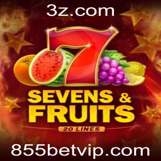 Explorando o Fascinante Mundo de SevensFruits20 com 855bet