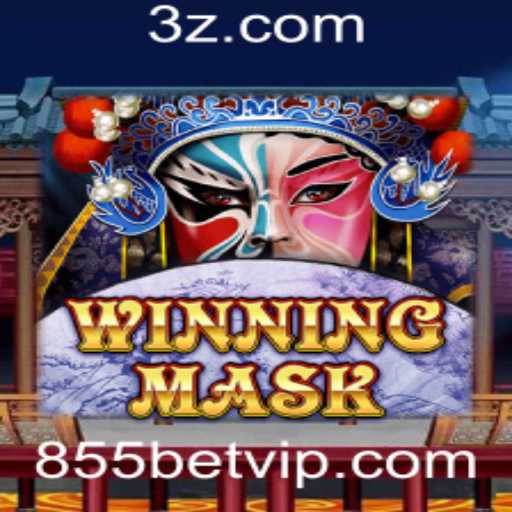 WinningMask: Uma Nova Sensação no Mundo dos Jogos com 855bet